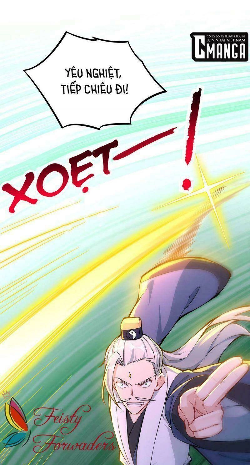 Sau Khi Độ Kiếp, Ta Biến Thành Bạch Cốt Ma Tôn Chapter 2 - 22