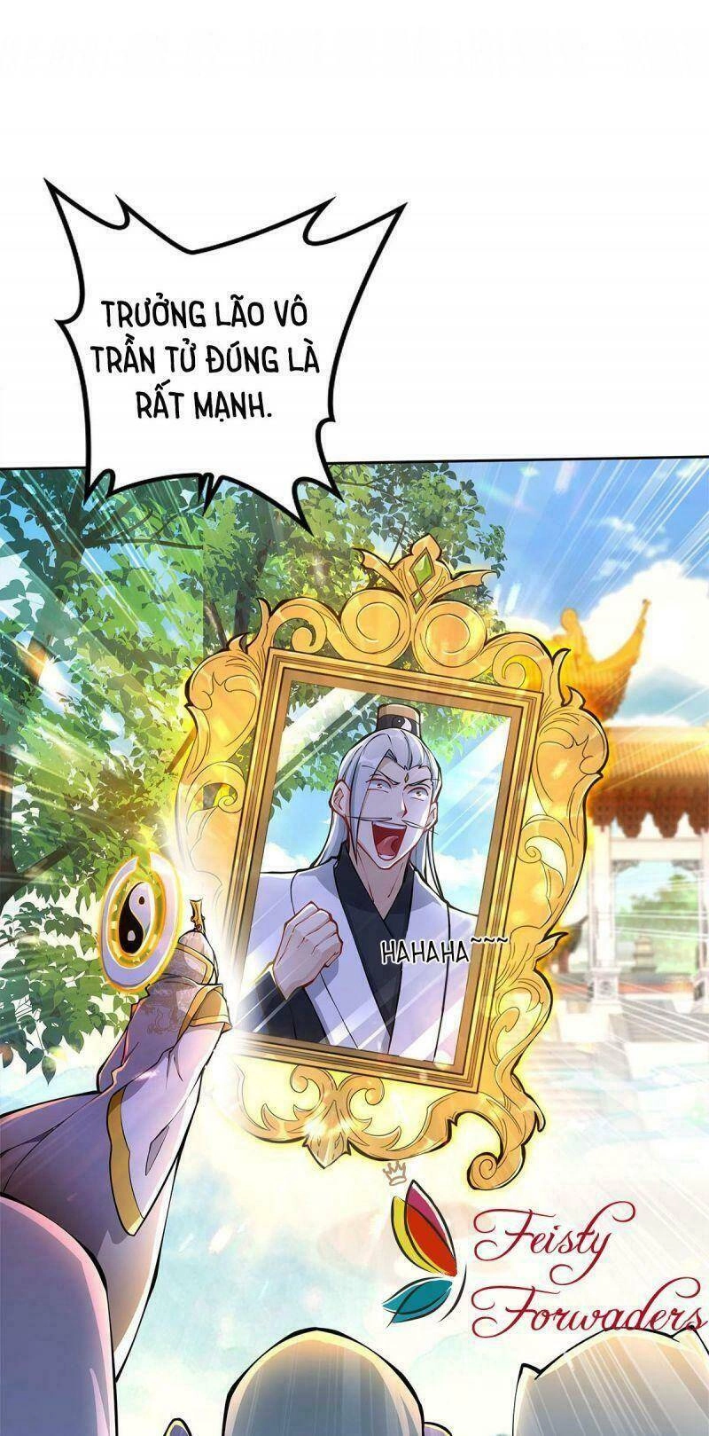 Sau Khi Độ Kiếp, Ta Biến Thành Bạch Cốt Ma Tôn Chapter 2 - 27