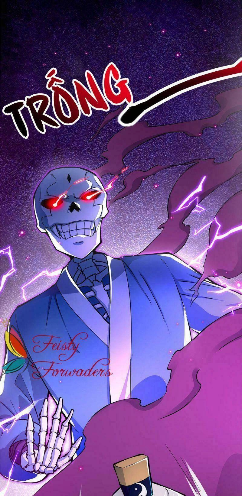 Sau Khi Độ Kiếp, Ta Biến Thành Bạch Cốt Ma Tôn Chapter 2 - 30