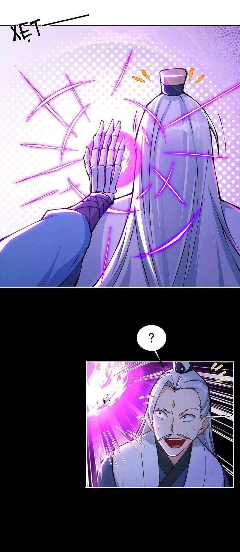 Sau Khi Độ Kiếp, Ta Biến Thành Bạch Cốt Ma Tôn Chapter 2 - 32