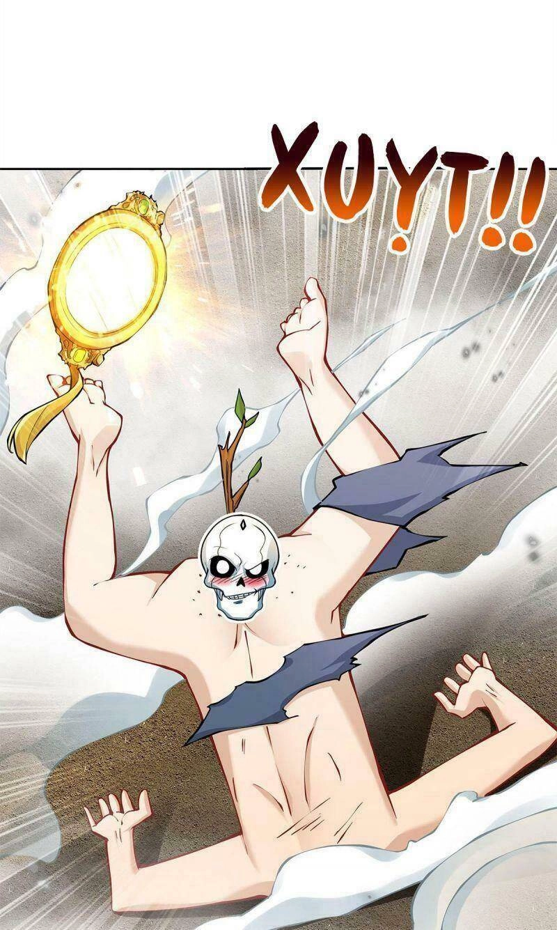 Sau Khi Độ Kiếp, Ta Biến Thành Bạch Cốt Ma Tôn Chapter 2 - 39