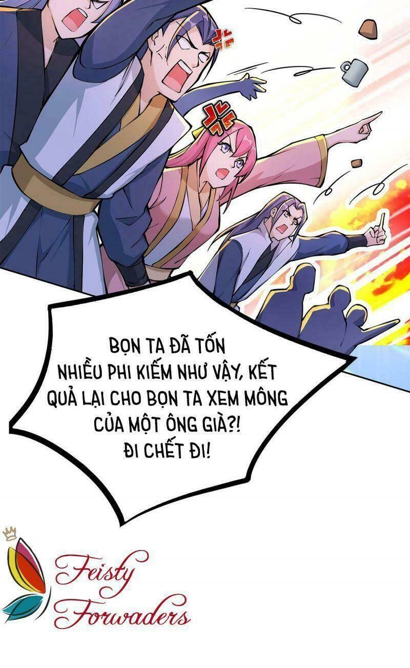 Sau Khi Độ Kiếp, Ta Biến Thành Bạch Cốt Ma Tôn Chapter 2 - 45