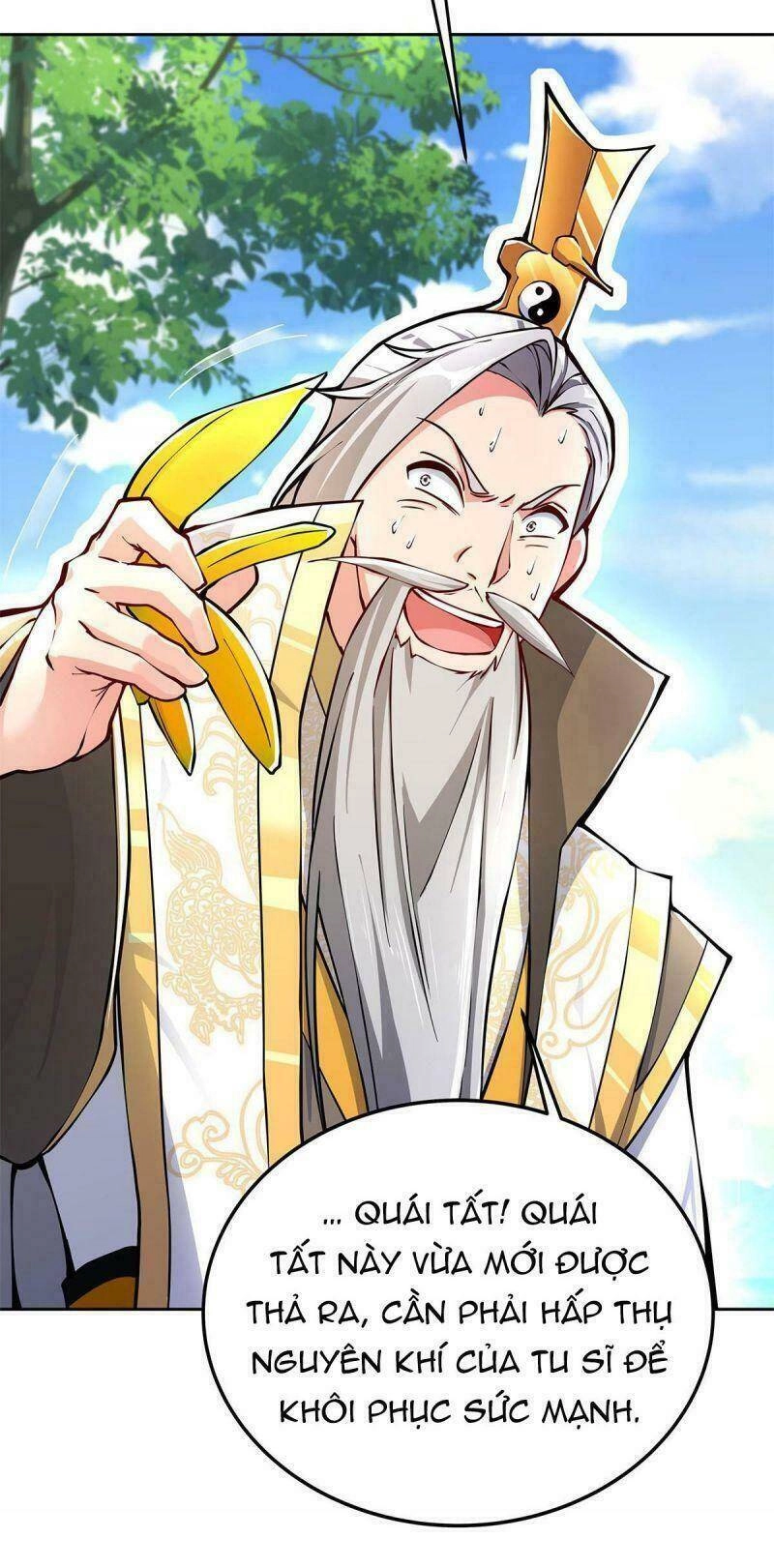 Sau Khi Độ Kiếp, Ta Biến Thành Bạch Cốt Ma Tôn Chapter 2 - 51