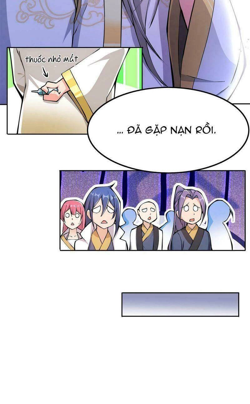 Sau Khi Độ Kiếp, Ta Biến Thành Bạch Cốt Ma Tôn Chapter 2 - 56