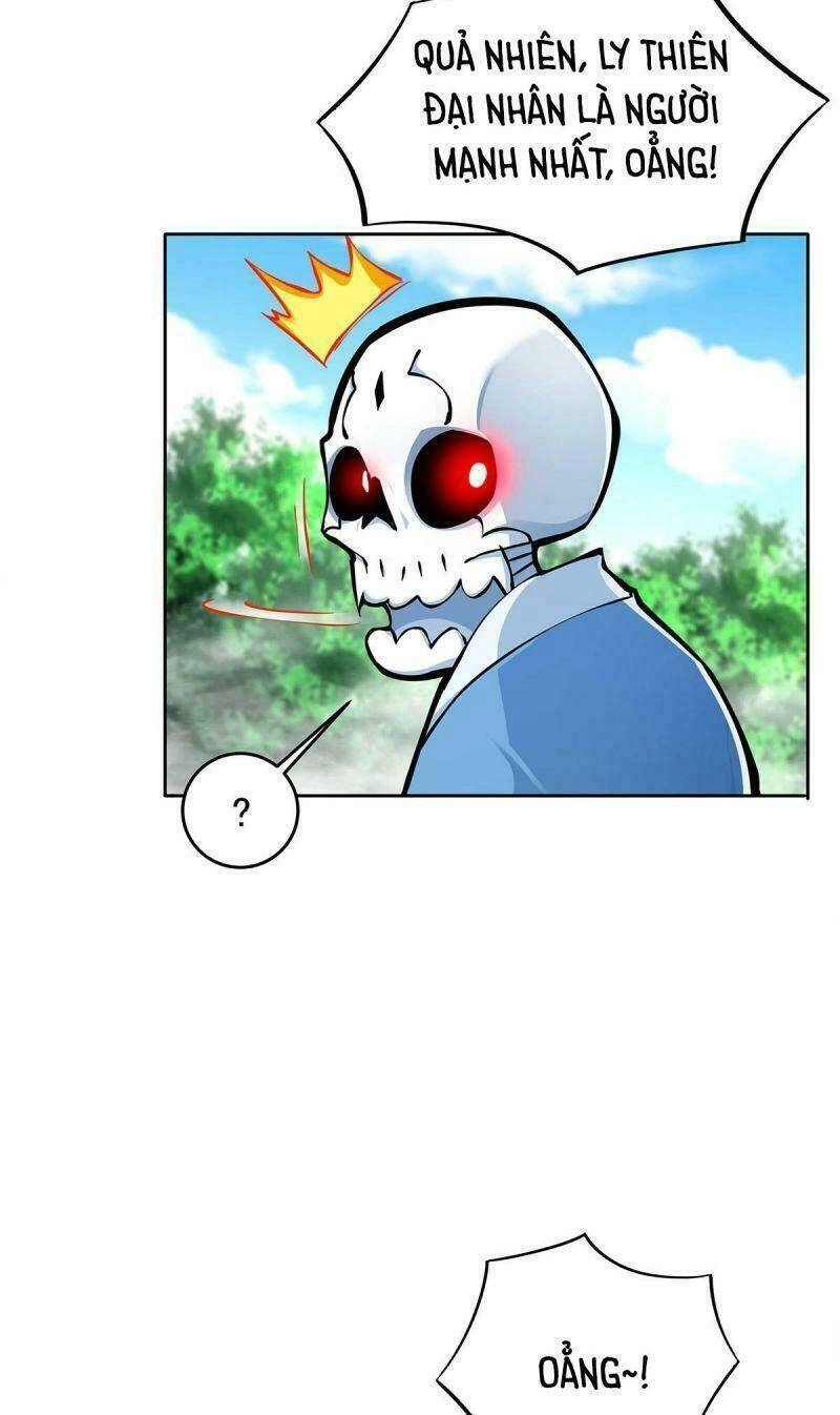 Sau Khi Độ Kiếp, Ta Biến Thành Bạch Cốt Ma Tôn Chapter 2 - 61