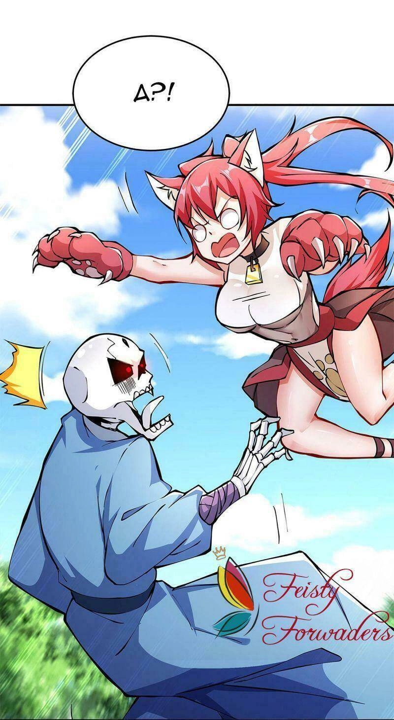 Sau Khi Độ Kiếp, Ta Biến Thành Bạch Cốt Ma Tôn Chapter 2 - 67