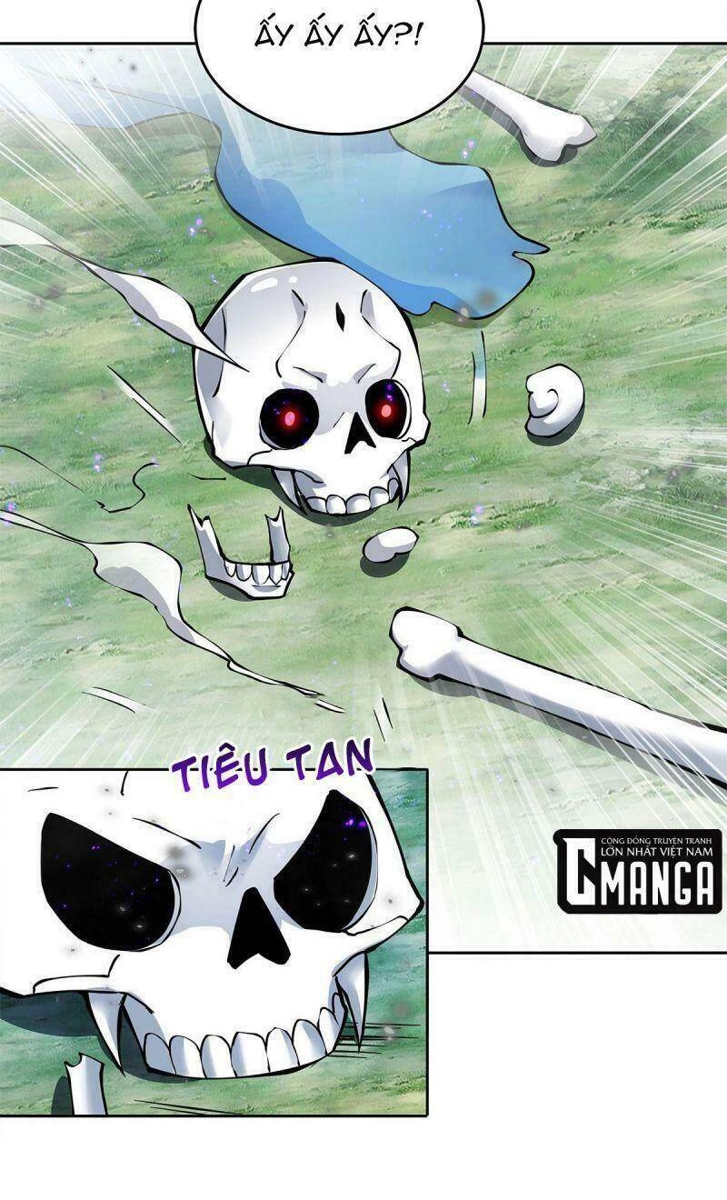 Sau Khi Độ Kiếp, Ta Biến Thành Bạch Cốt Ma Tôn Chapter 2 - 72