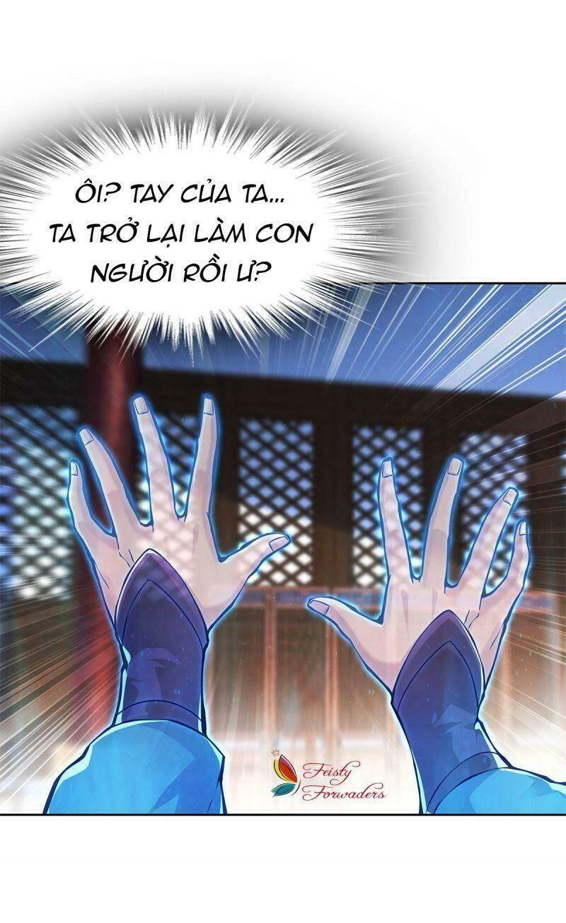 Sau Khi Độ Kiếp, Ta Biến Thành Bạch Cốt Ma Tôn Chapter 3 - 4