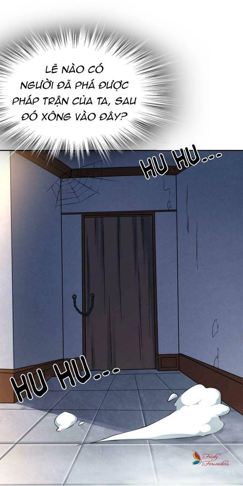 Sau Khi Độ Kiếp, Ta Biến Thành Bạch Cốt Ma Tôn Chapter 3 - 8