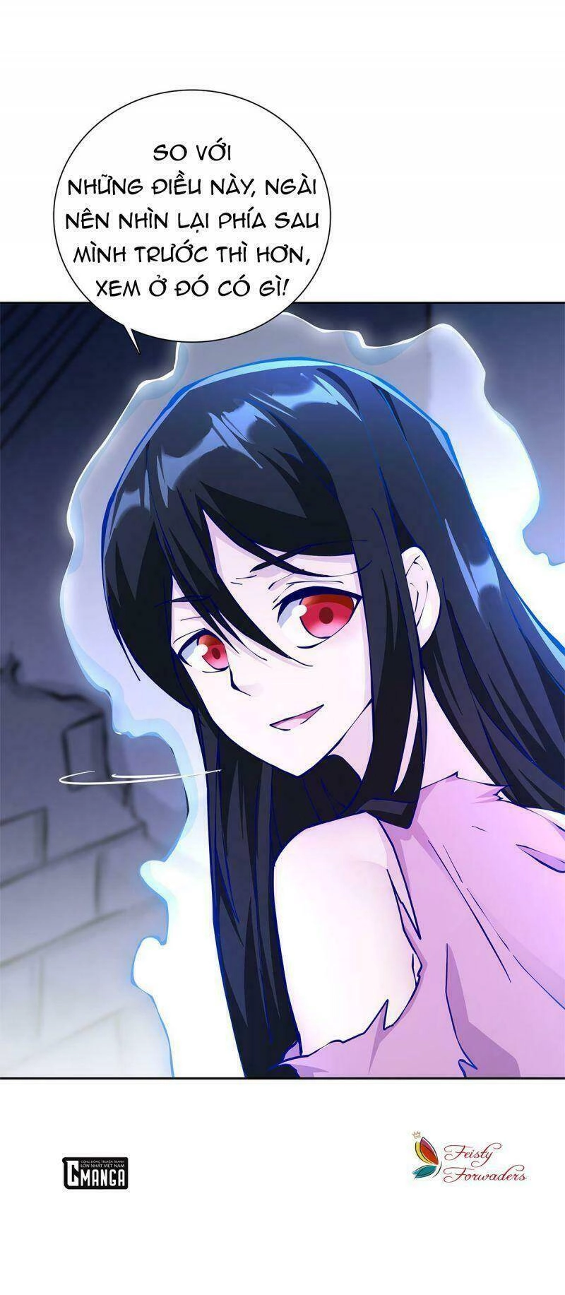 Sau Khi Độ Kiếp, Ta Biến Thành Bạch Cốt Ma Tôn Chapter 3 - 18