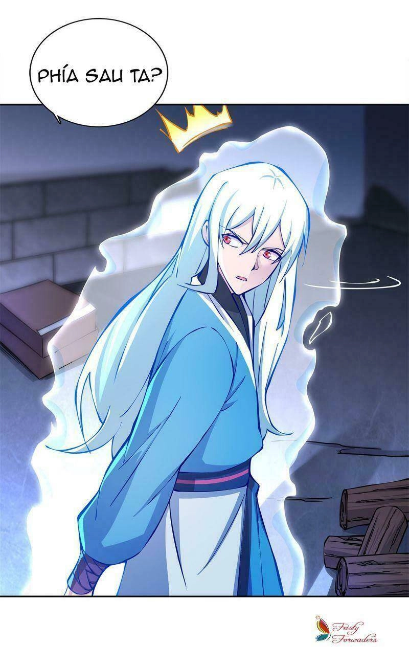 Sau Khi Độ Kiếp, Ta Biến Thành Bạch Cốt Ma Tôn Chapter 3 - 19