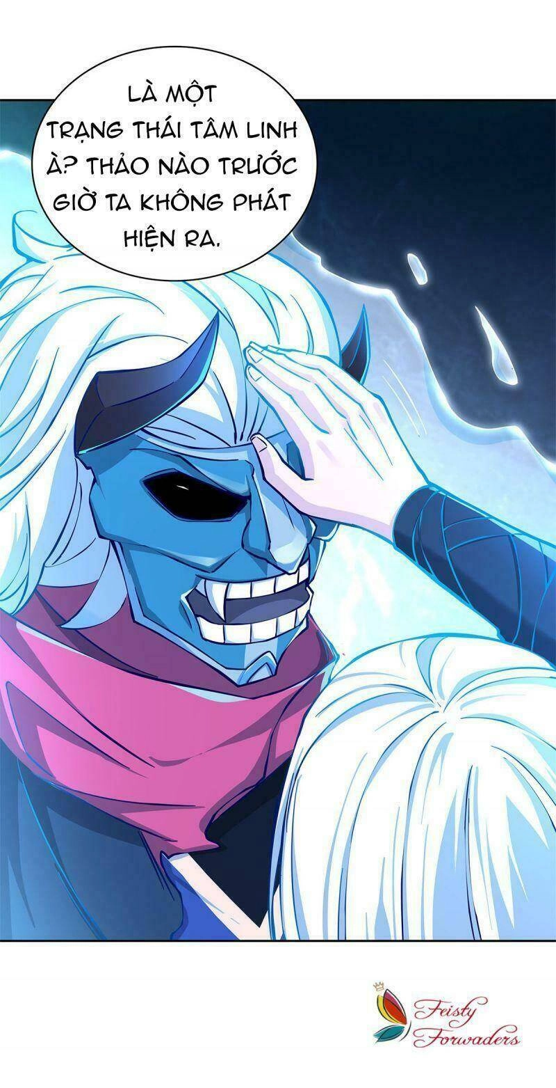 Sau Khi Độ Kiếp, Ta Biến Thành Bạch Cốt Ma Tôn Chapter 3 - 24