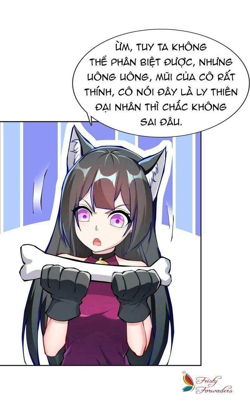 Sau Khi Độ Kiếp, Ta Biến Thành Bạch Cốt Ma Tôn Chapter 3 - 33