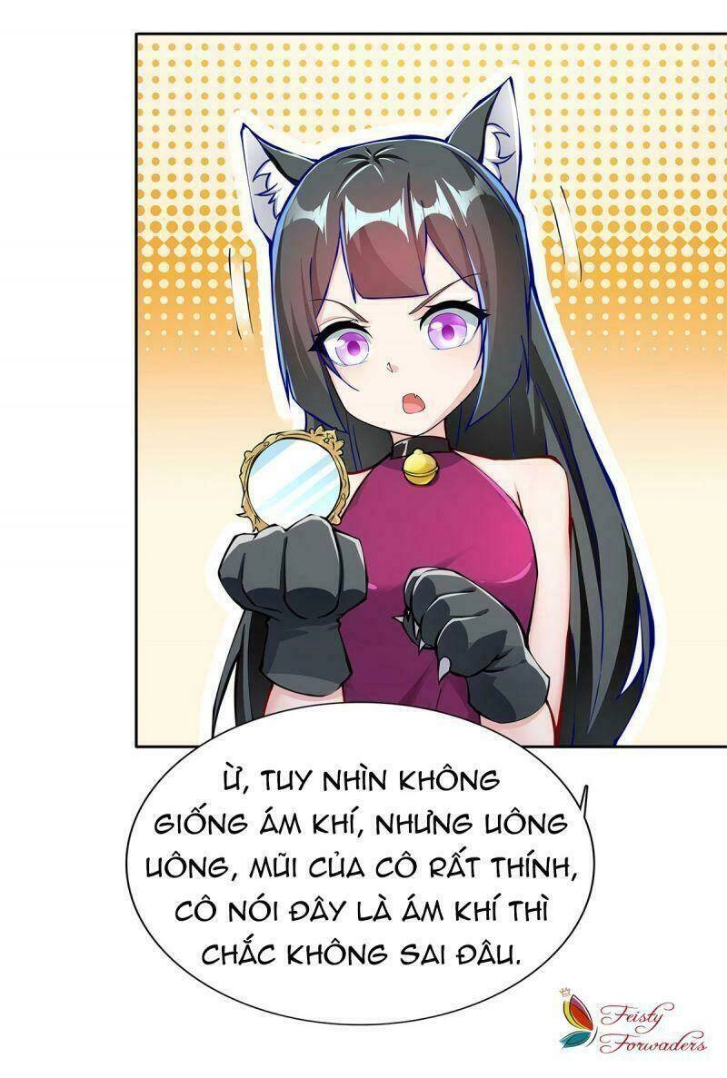 Sau Khi Độ Kiếp, Ta Biến Thành Bạch Cốt Ma Tôn Chapter 3 - 36