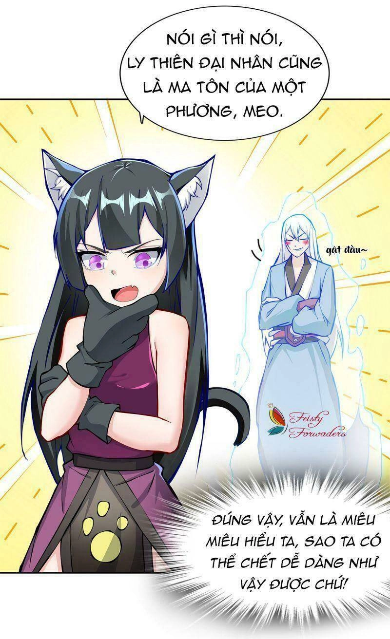 Sau Khi Độ Kiếp, Ta Biến Thành Bạch Cốt Ma Tôn Chapter 3 - 38