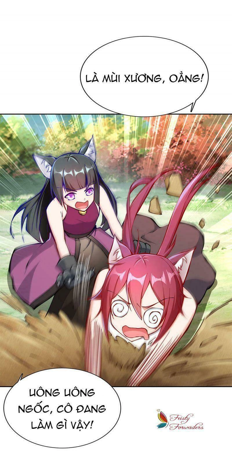 Sau Khi Độ Kiếp, Ta Biến Thành Bạch Cốt Ma Tôn Chapter 3 - 49