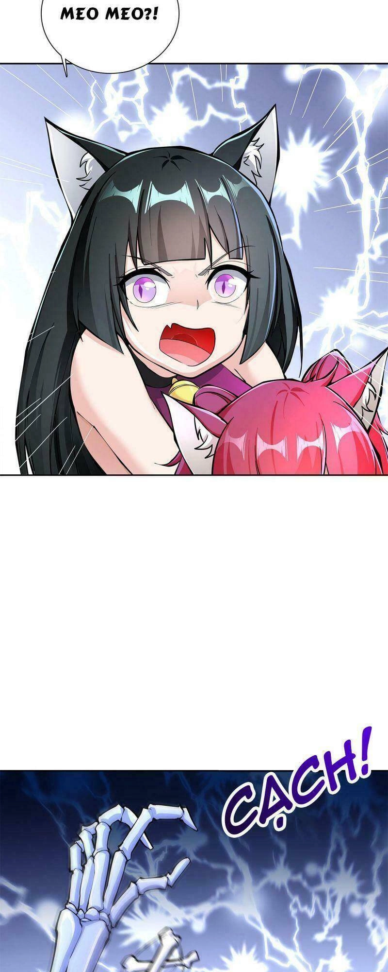 Sau Khi Độ Kiếp, Ta Biến Thành Bạch Cốt Ma Tôn Chapter 4 - 2