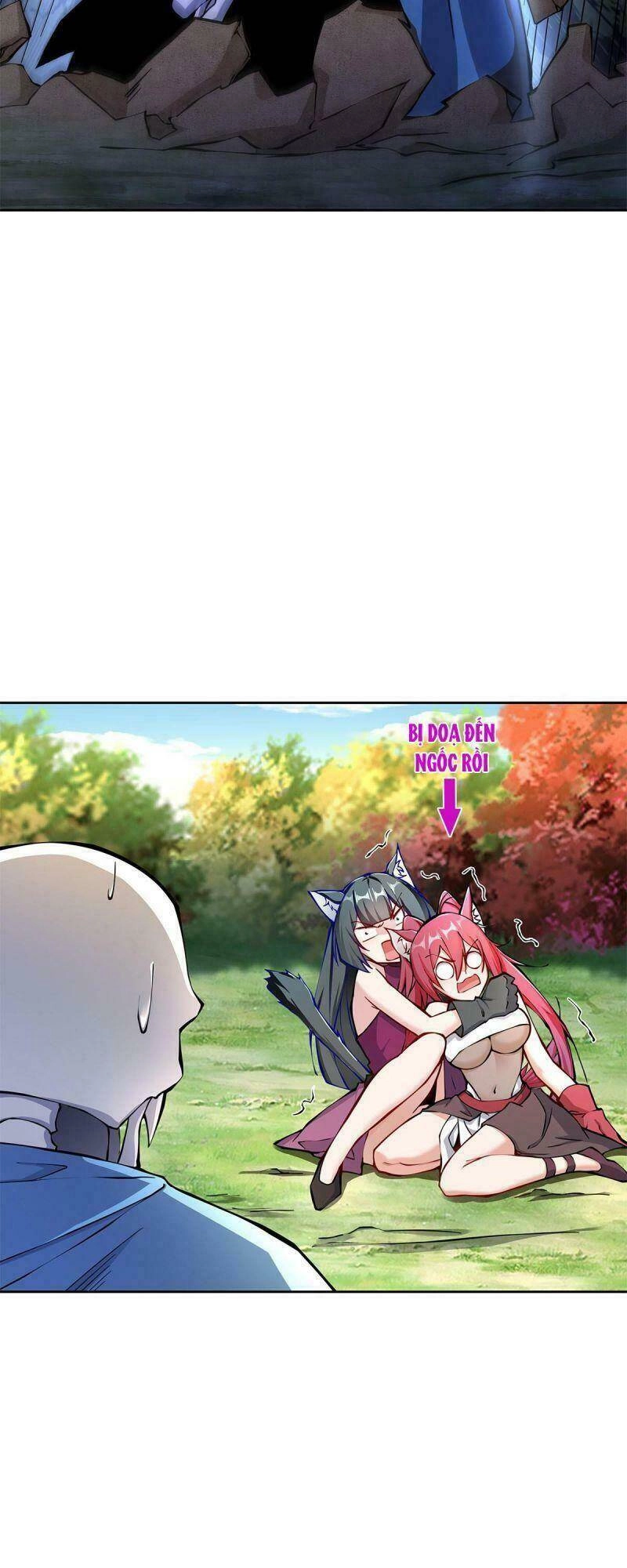 Sau Khi Độ Kiếp, Ta Biến Thành Bạch Cốt Ma Tôn Chapter 4 - 4