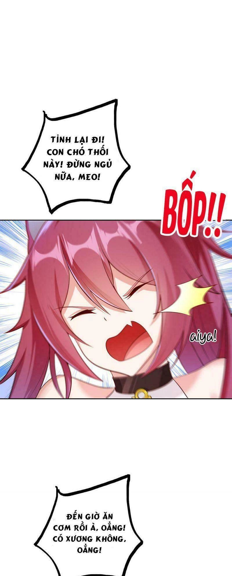 Sau Khi Độ Kiếp, Ta Biến Thành Bạch Cốt Ma Tôn Chapter 4 - 14