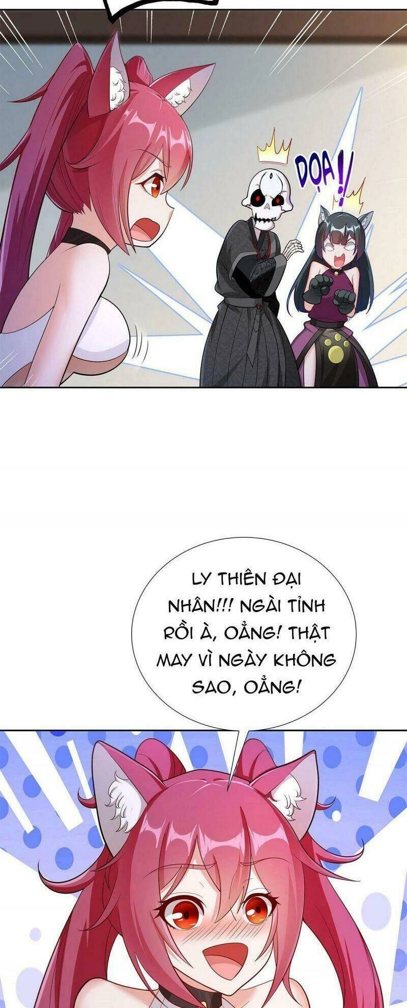 Sau Khi Độ Kiếp, Ta Biến Thành Bạch Cốt Ma Tôn Chapter 4 - 15