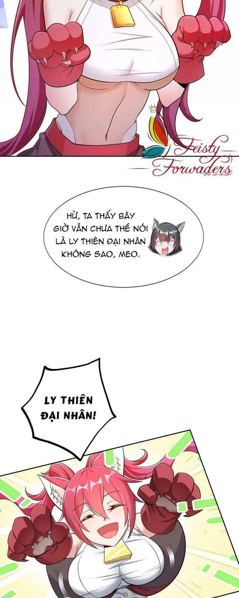 Sau Khi Độ Kiếp, Ta Biến Thành Bạch Cốt Ma Tôn Chapter 4 - 16