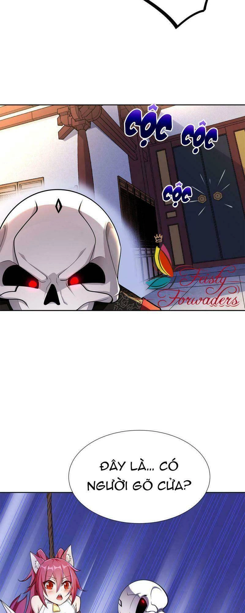 Sau Khi Độ Kiếp, Ta Biến Thành Bạch Cốt Ma Tôn Chapter 4 - 27