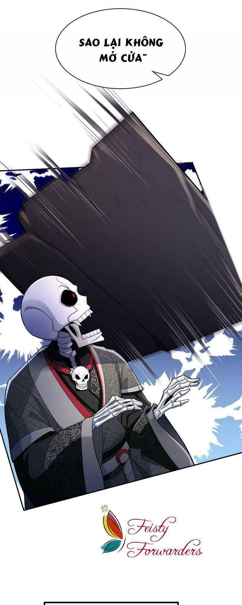 Sau Khi Độ Kiếp, Ta Biến Thành Bạch Cốt Ma Tôn Chapter 5 - 9