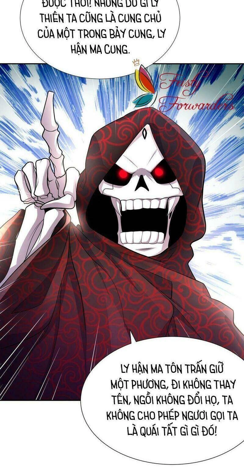 Sau Khi Độ Kiếp, Ta Biến Thành Bạch Cốt Ma Tôn Chapter 5 - 25