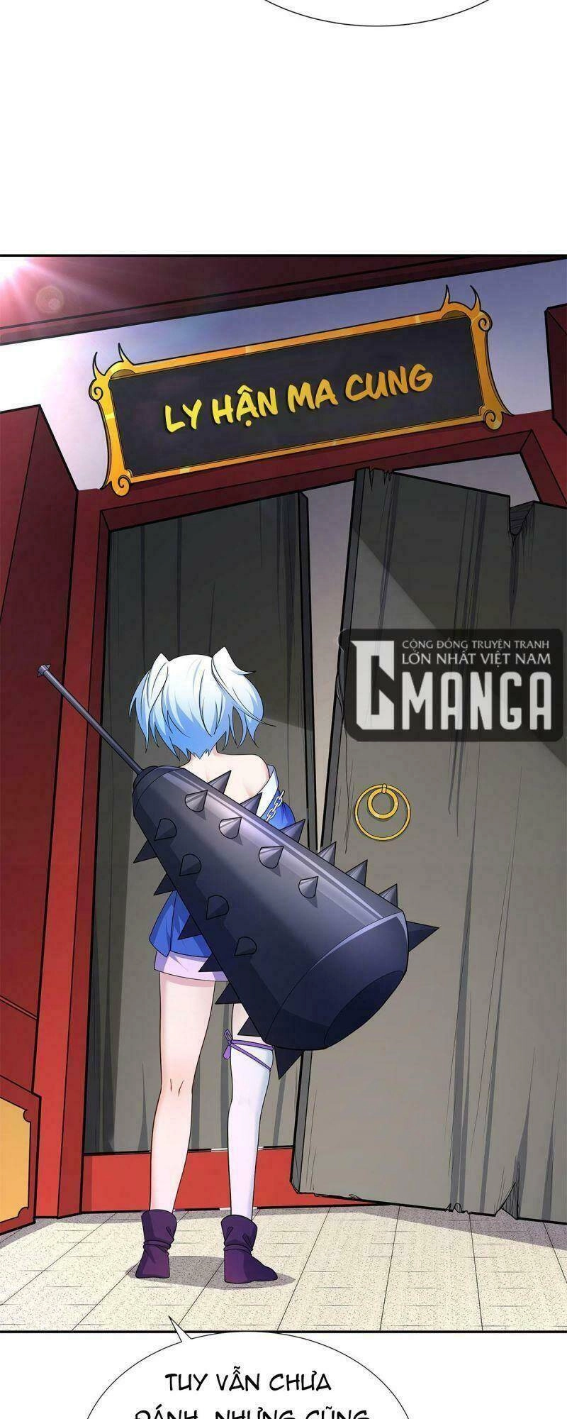 Sau Khi Độ Kiếp, Ta Biến Thành Bạch Cốt Ma Tôn Chapter 5 - 50