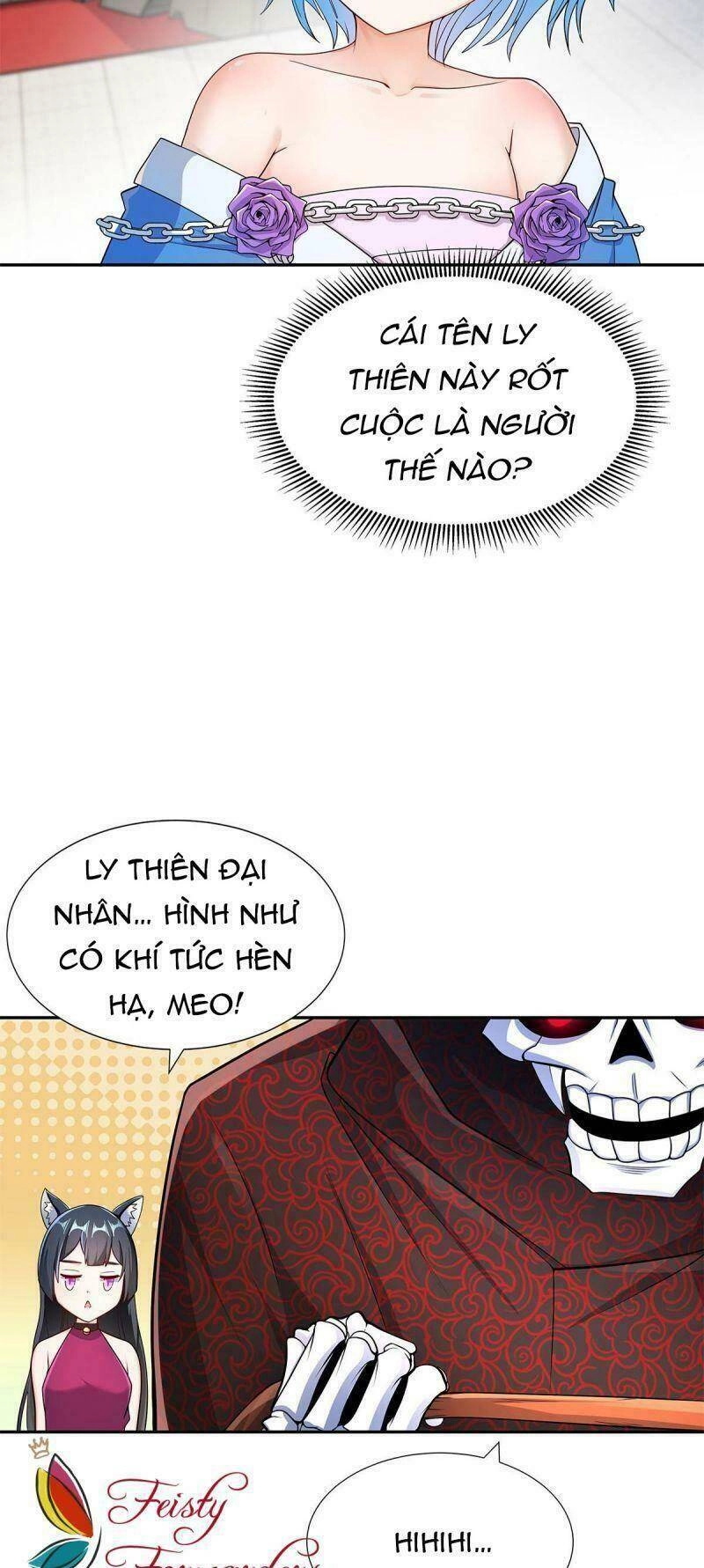 Sau Khi Độ Kiếp, Ta Biến Thành Bạch Cốt Ma Tôn Chapter 5 - 52