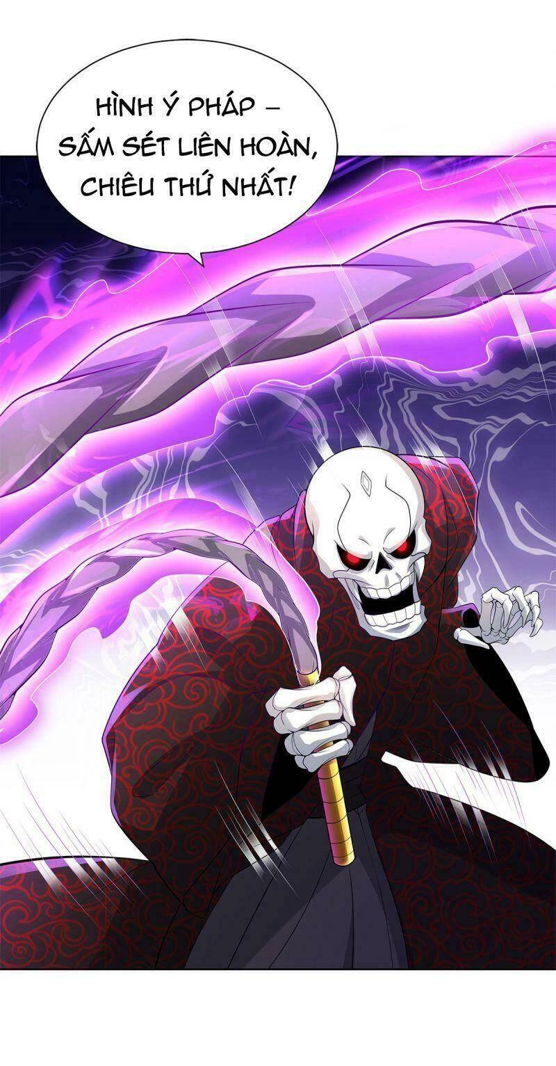 Sau Khi Độ Kiếp, Ta Biến Thành Bạch Cốt Ma Tôn Chapter 6 - 3