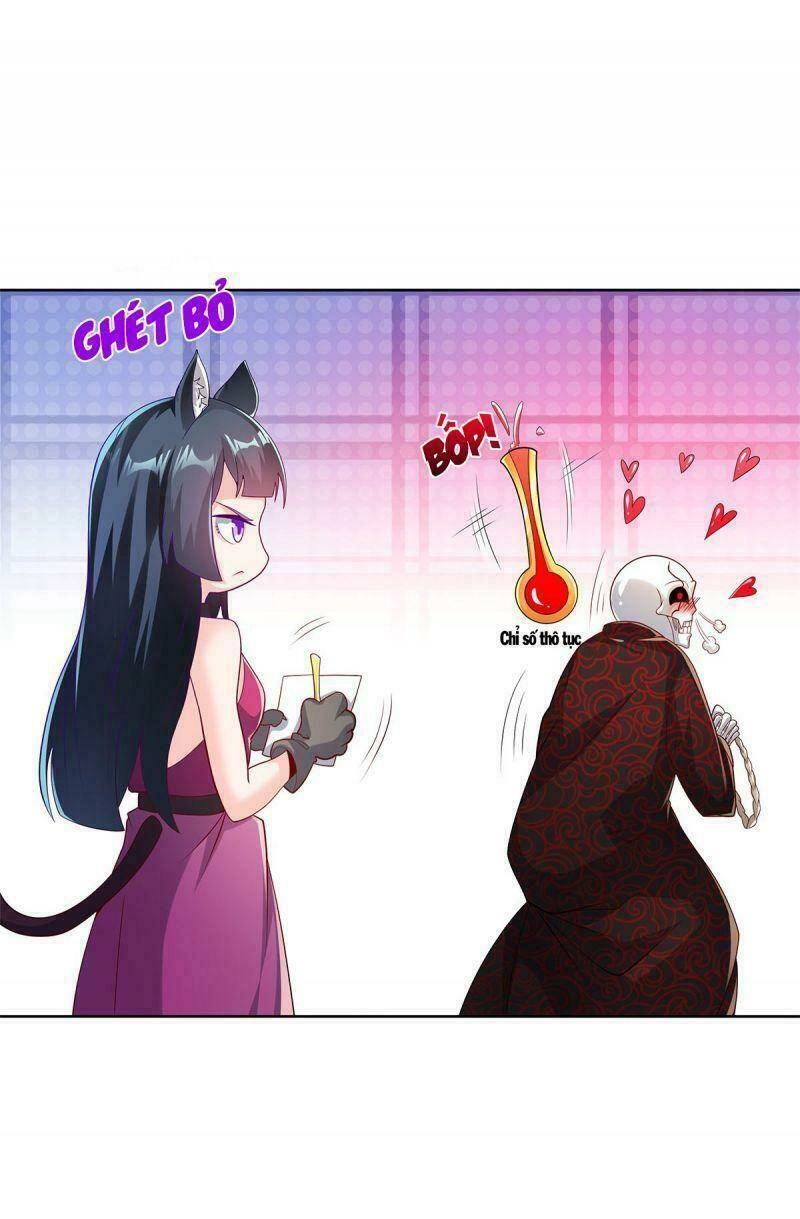 Sau Khi Độ Kiếp, Ta Biến Thành Bạch Cốt Ma Tôn Chapter 6 - 6