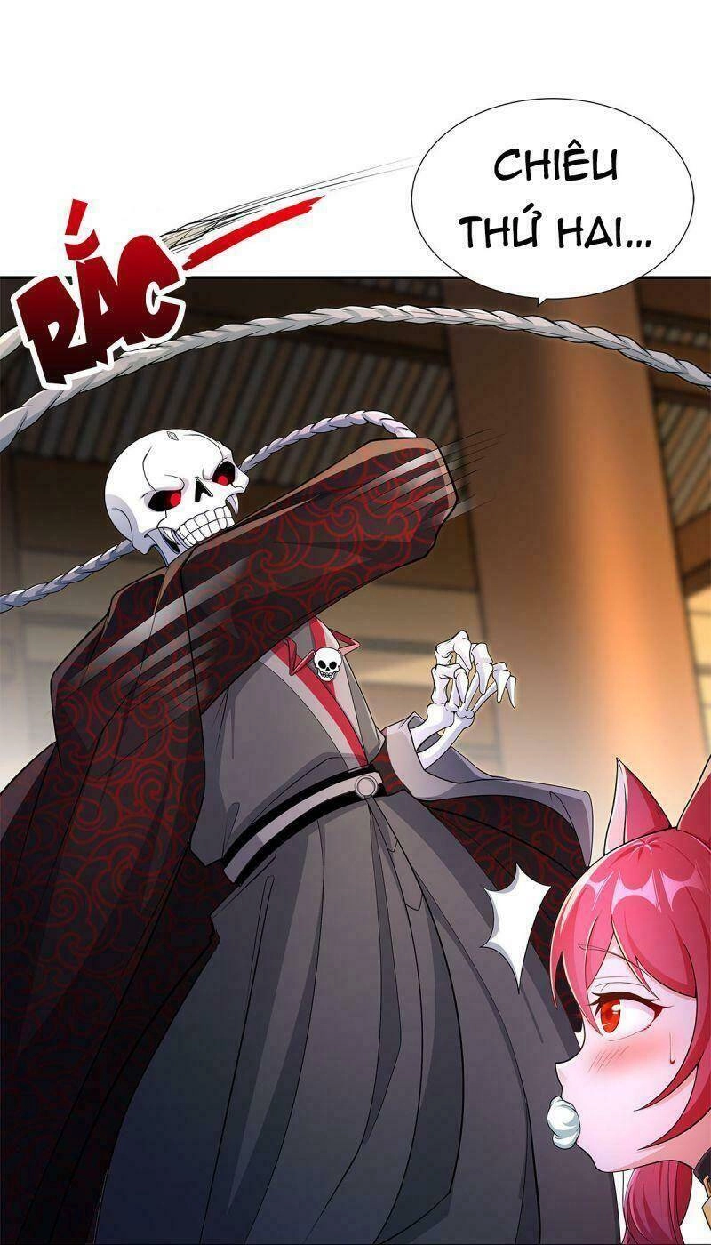 Sau Khi Độ Kiếp, Ta Biến Thành Bạch Cốt Ma Tôn Chapter 6 - 8