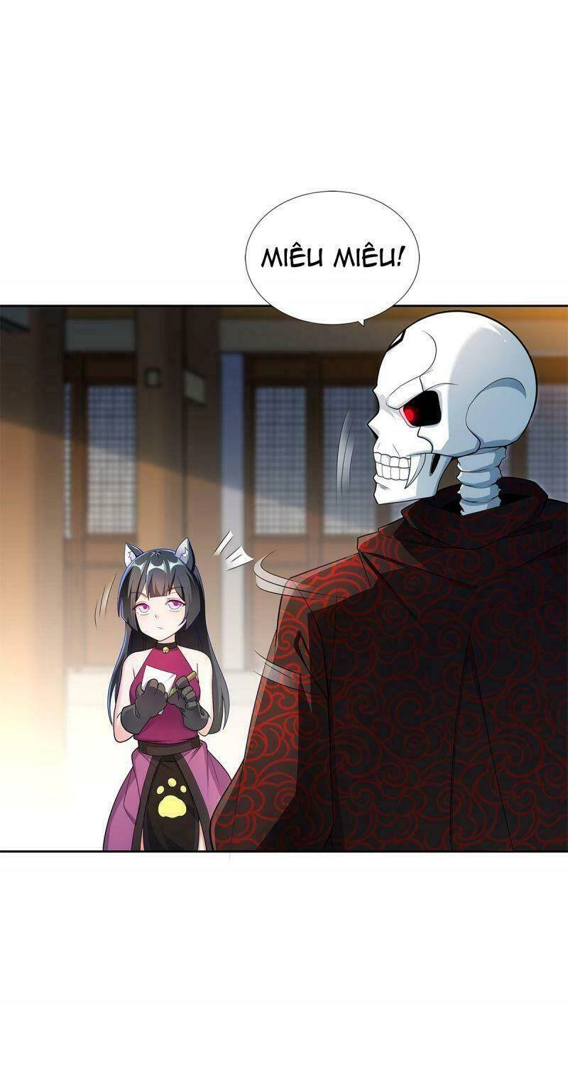 Sau Khi Độ Kiếp, Ta Biến Thành Bạch Cốt Ma Tôn Chapter 6 - 14