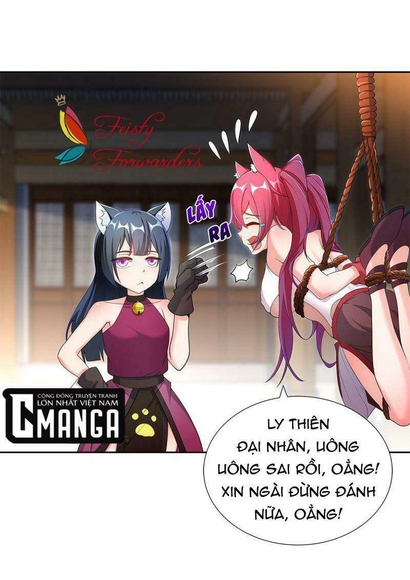 Sau Khi Độ Kiếp, Ta Biến Thành Bạch Cốt Ma Tôn Chapter 6 - 15