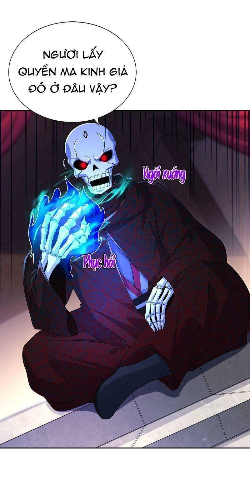 Sau Khi Độ Kiếp, Ta Biến Thành Bạch Cốt Ma Tôn Chapter 6 - 16