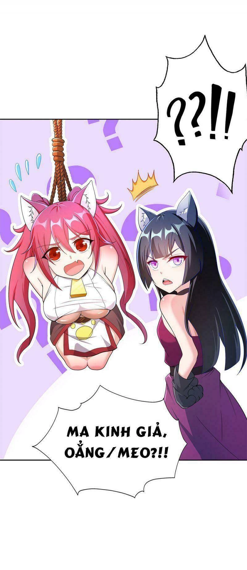 Sau Khi Độ Kiếp, Ta Biến Thành Bạch Cốt Ma Tôn Chapter 6 - 17