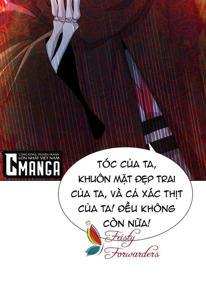Sau Khi Độ Kiếp, Ta Biến Thành Bạch Cốt Ma Tôn Chapter 6 - 19
