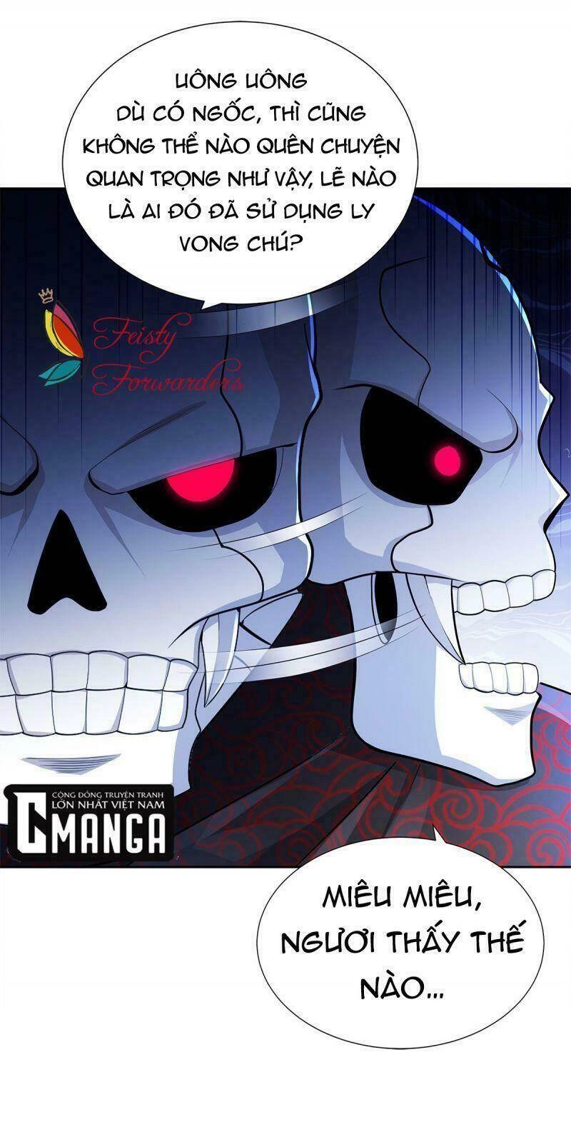 Sau Khi Độ Kiếp, Ta Biến Thành Bạch Cốt Ma Tôn Chapter 6 - 21