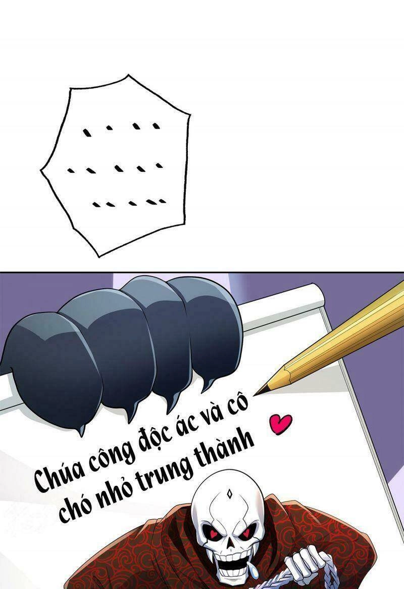 Sau Khi Độ Kiếp, Ta Biến Thành Bạch Cốt Ma Tôn Chapter 6 - 23