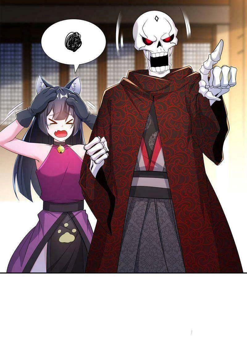 Sau Khi Độ Kiếp, Ta Biến Thành Bạch Cốt Ma Tôn Chapter 6 - 26