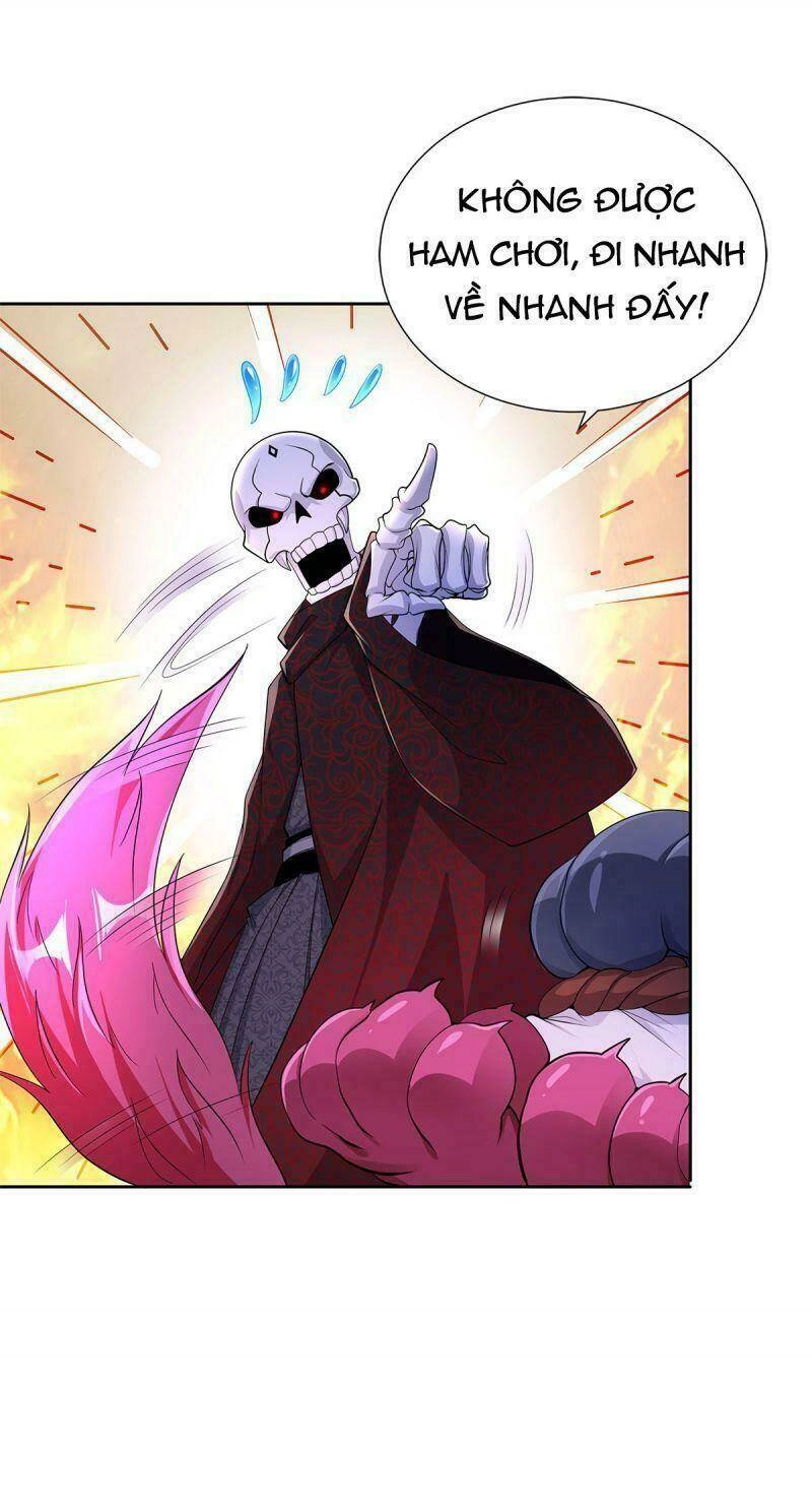 Sau Khi Độ Kiếp, Ta Biến Thành Bạch Cốt Ma Tôn Chapter 6 - 28