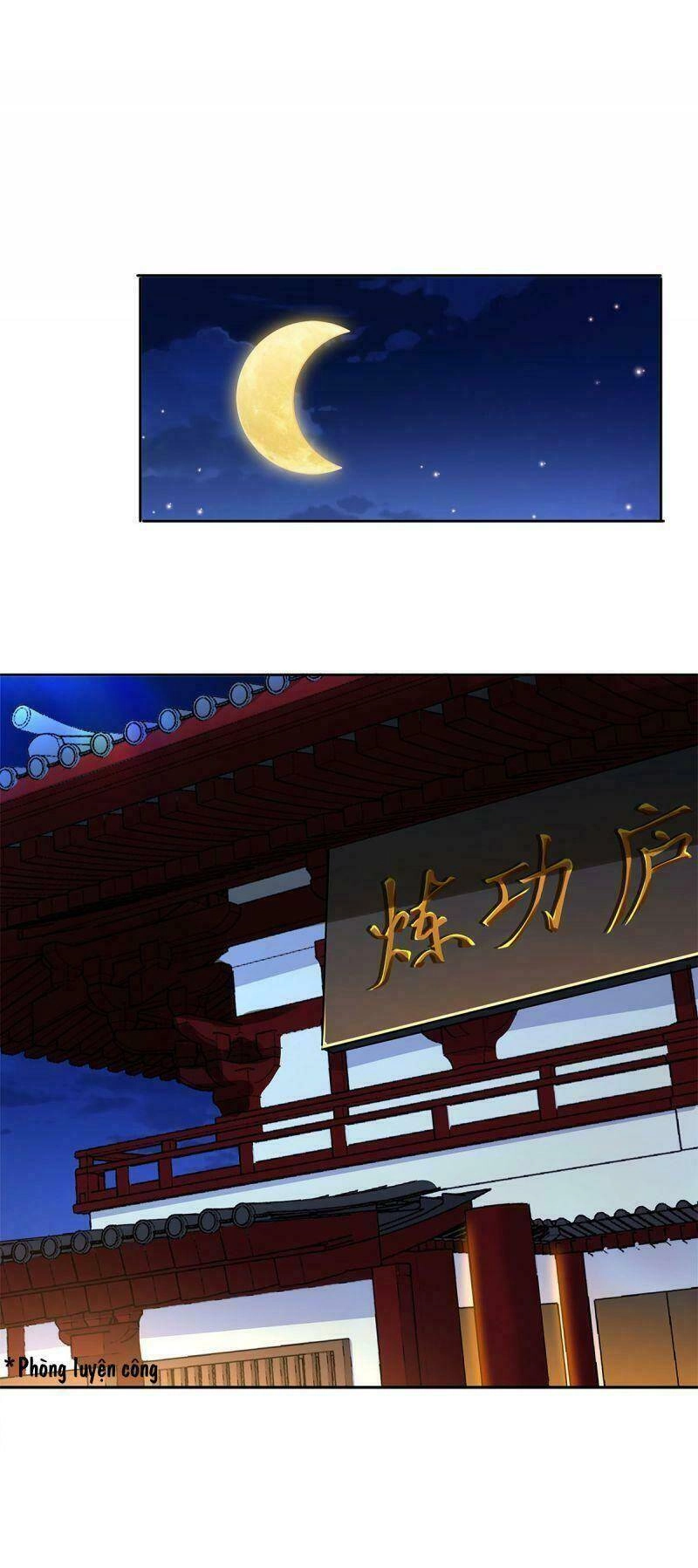 Sau Khi Độ Kiếp, Ta Biến Thành Bạch Cốt Ma Tôn Chapter 6 - 29