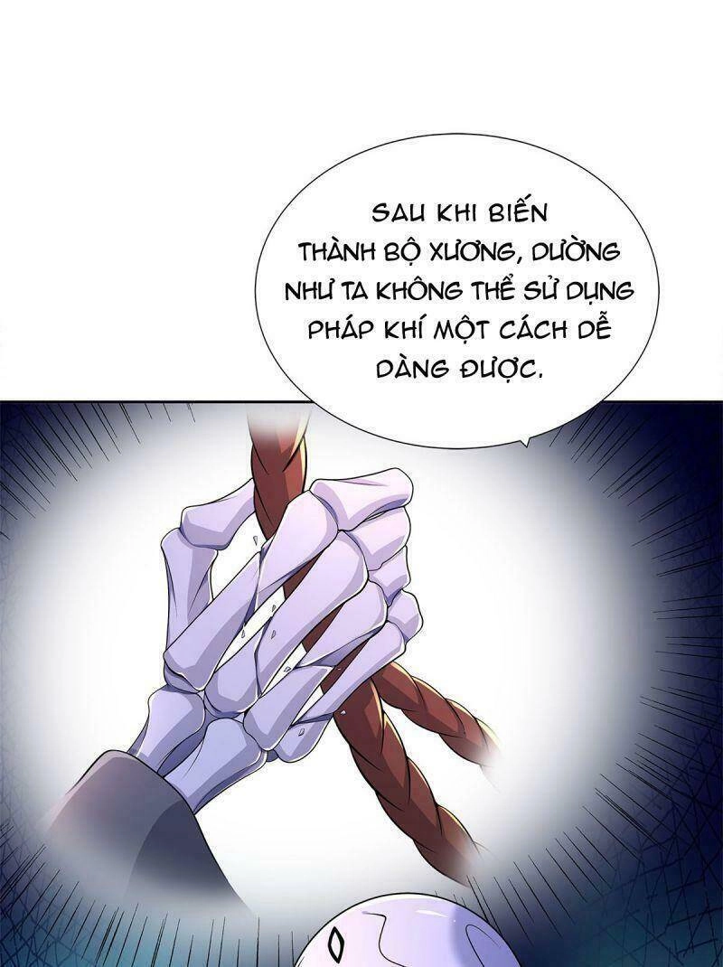 Sau Khi Độ Kiếp, Ta Biến Thành Bạch Cốt Ma Tôn Chapter 6 - 31