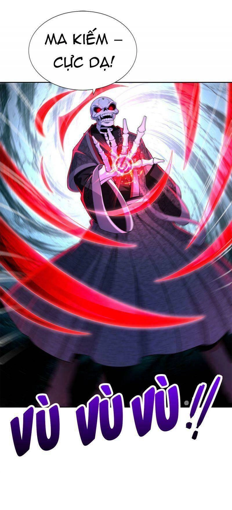 Sau Khi Độ Kiếp, Ta Biến Thành Bạch Cốt Ma Tôn Chapter 6 - 33