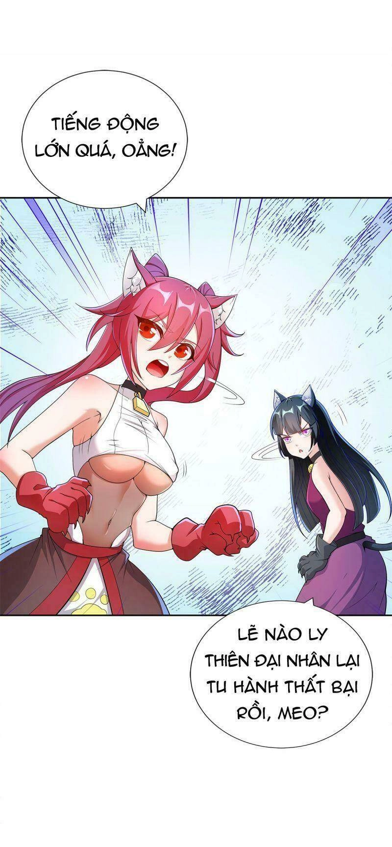 Sau Khi Độ Kiếp, Ta Biến Thành Bạch Cốt Ma Tôn Chapter 6 - 43