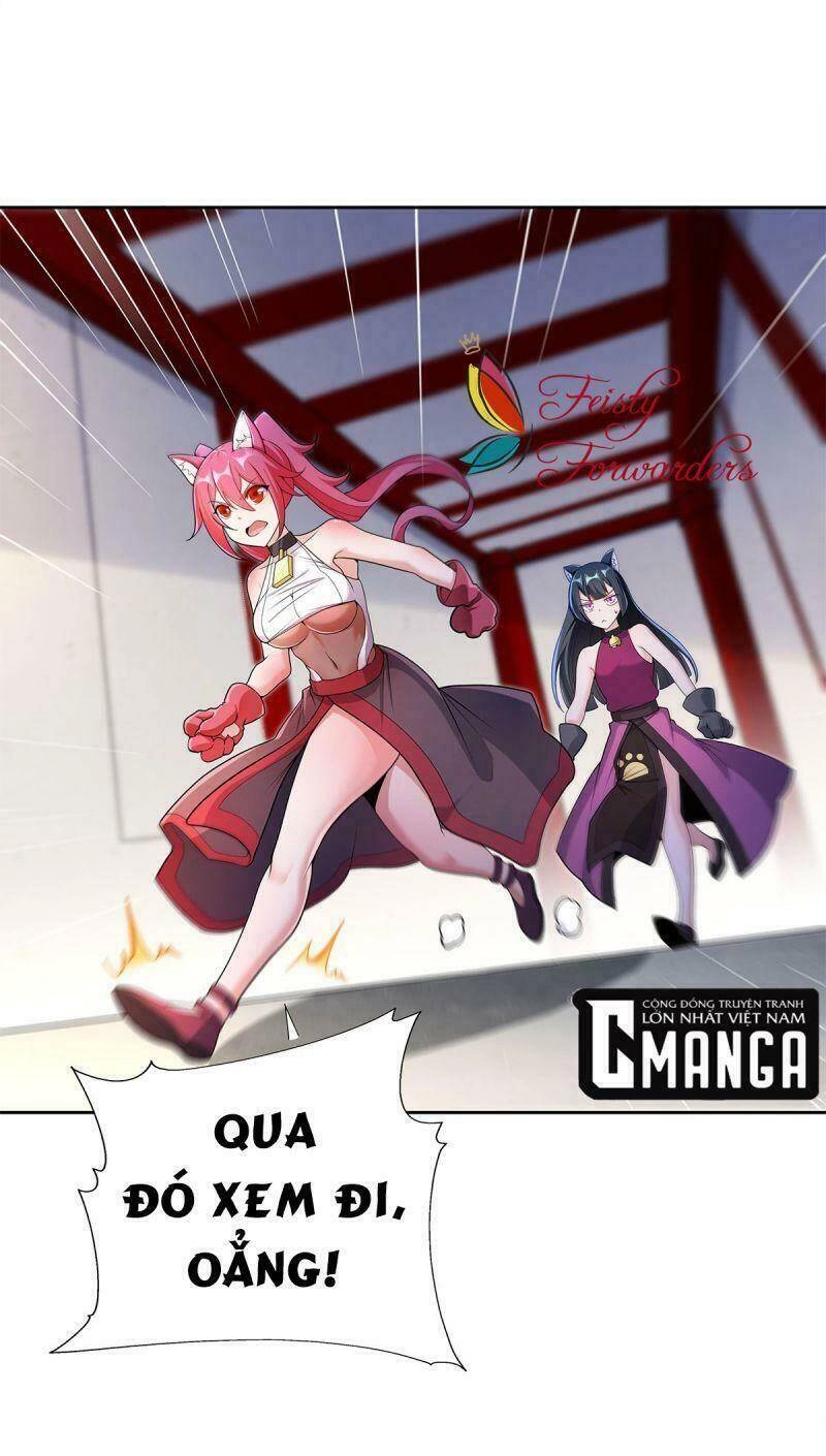 Sau Khi Độ Kiếp, Ta Biến Thành Bạch Cốt Ma Tôn Chapter 6 - 44