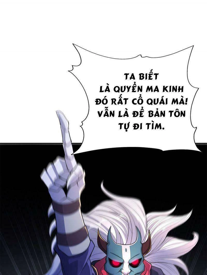 Sau Khi Độ Kiếp, Ta Biến Thành Bạch Cốt Ma Tôn Chapter 6 - 50