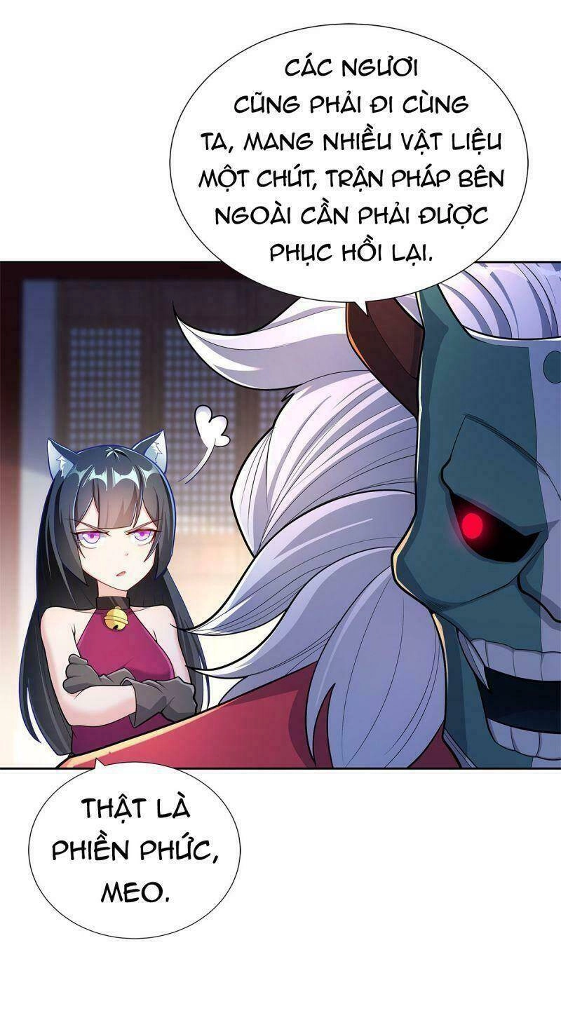 Sau Khi Độ Kiếp, Ta Biến Thành Bạch Cốt Ma Tôn Chapter 6 - 52