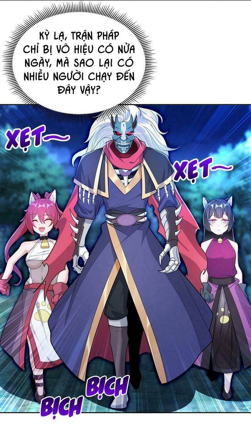 Sau Khi Độ Kiếp, Ta Biến Thành Bạch Cốt Ma Tôn Chapter 6 - 59